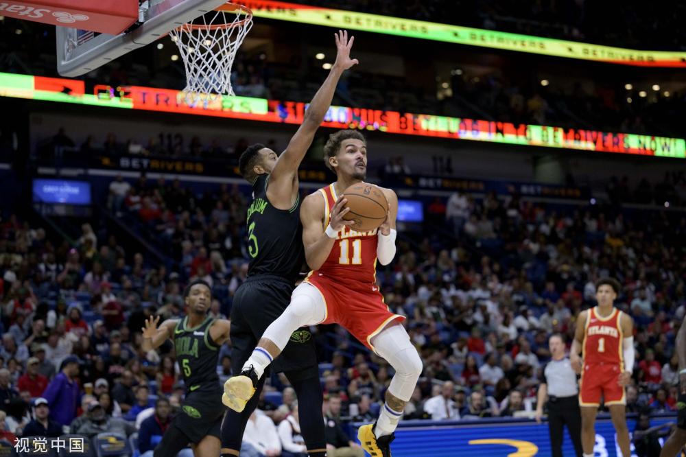 还是NBA